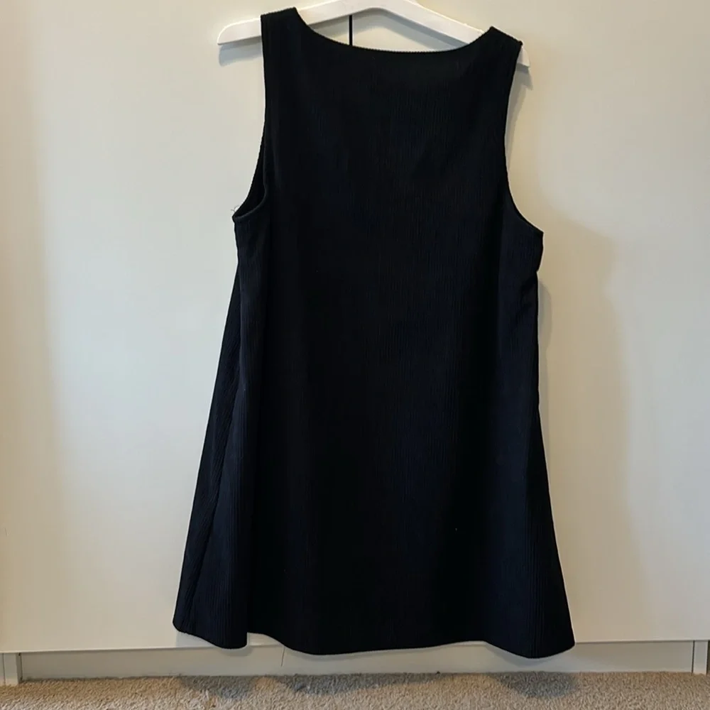 BLACK DRESS - Picture 2 of 2